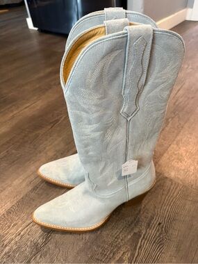 Idyllwind CHARMED LIFE WESTERN BOOTS - ROUND TOE